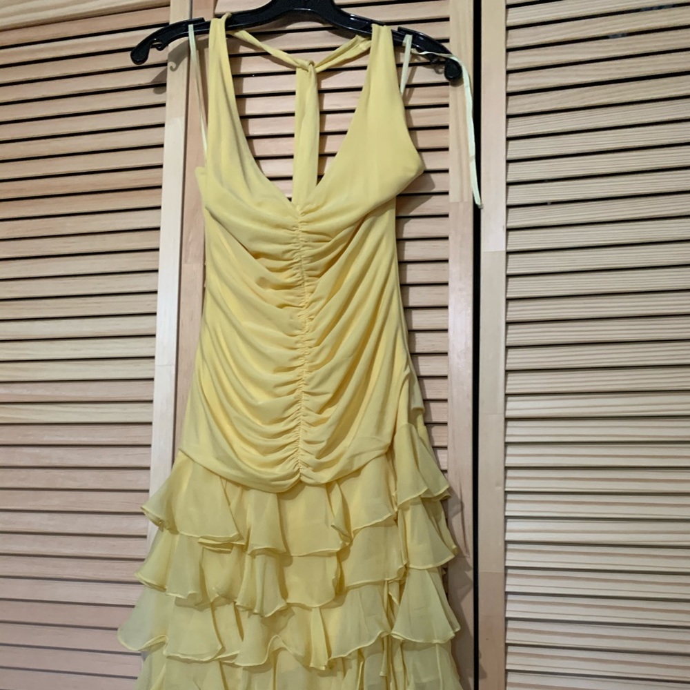 Worn Once, BCBG  Maxazdria Dress.